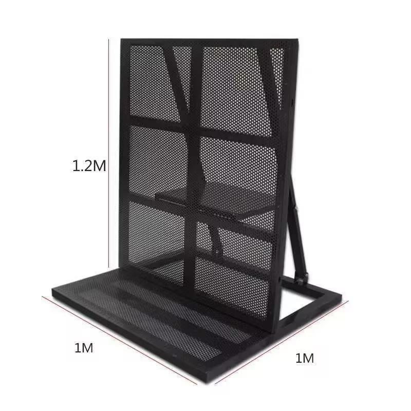  Portable Crowd Safety Barrier outdoor use